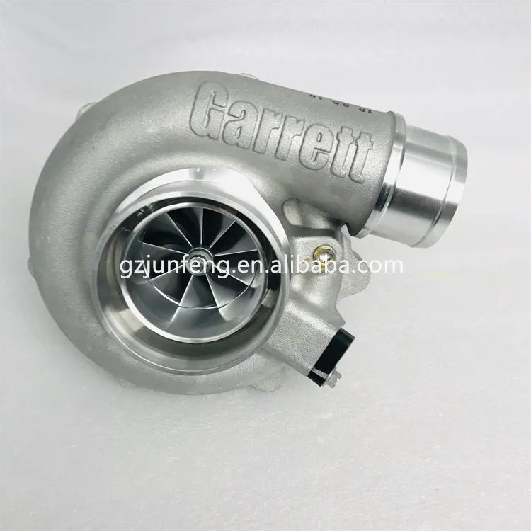 Supercore Genuine Garrett G25-660 871389-5010s 858161-5003s A/R 0.72 V band Standard Rotation Ball Bearing Turbo