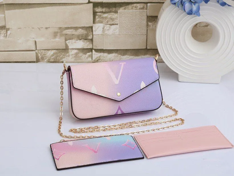Luxury Designer Crossbody Purse With Adjustable Chains, Detachable Canvas A  Strap, And Multi Pochette Accessoires High Quality Messenger Bag For Women  From Bagsgood02, $33.95 | DHgate.Com
