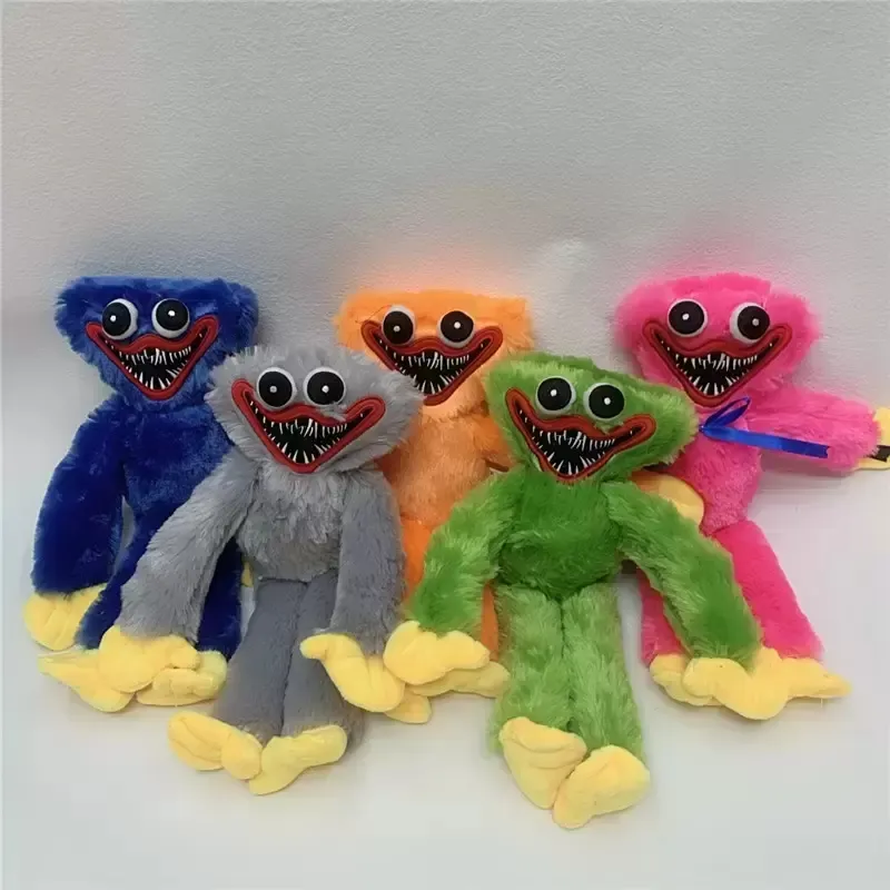 Buy Wholesale China Poppy Playtime Plush Toys Monster Dolls Scary