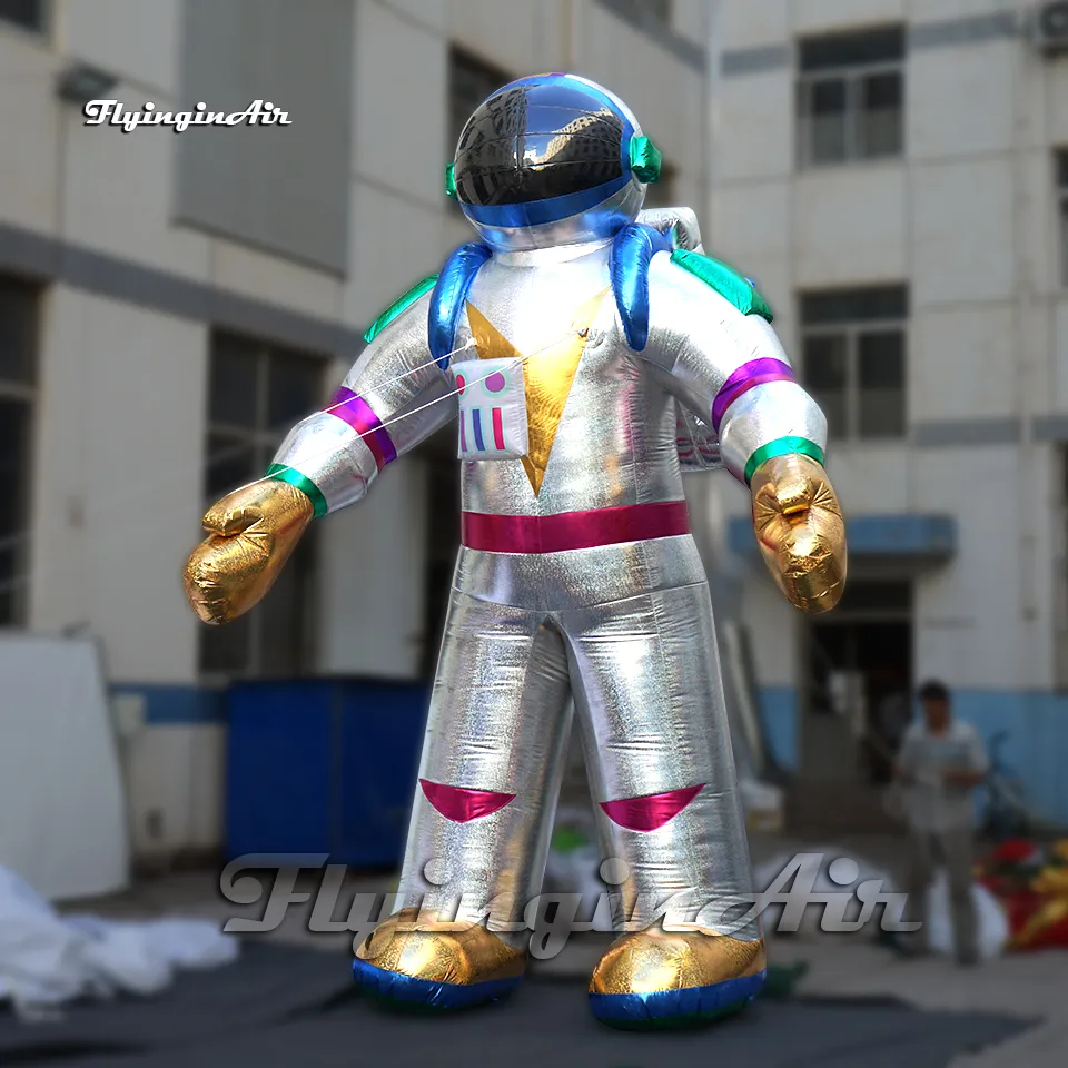 Spaceman Inflatable Wholesale Giant Inflatable Spaceman Model ... From Flyinginair, $688.27 ...