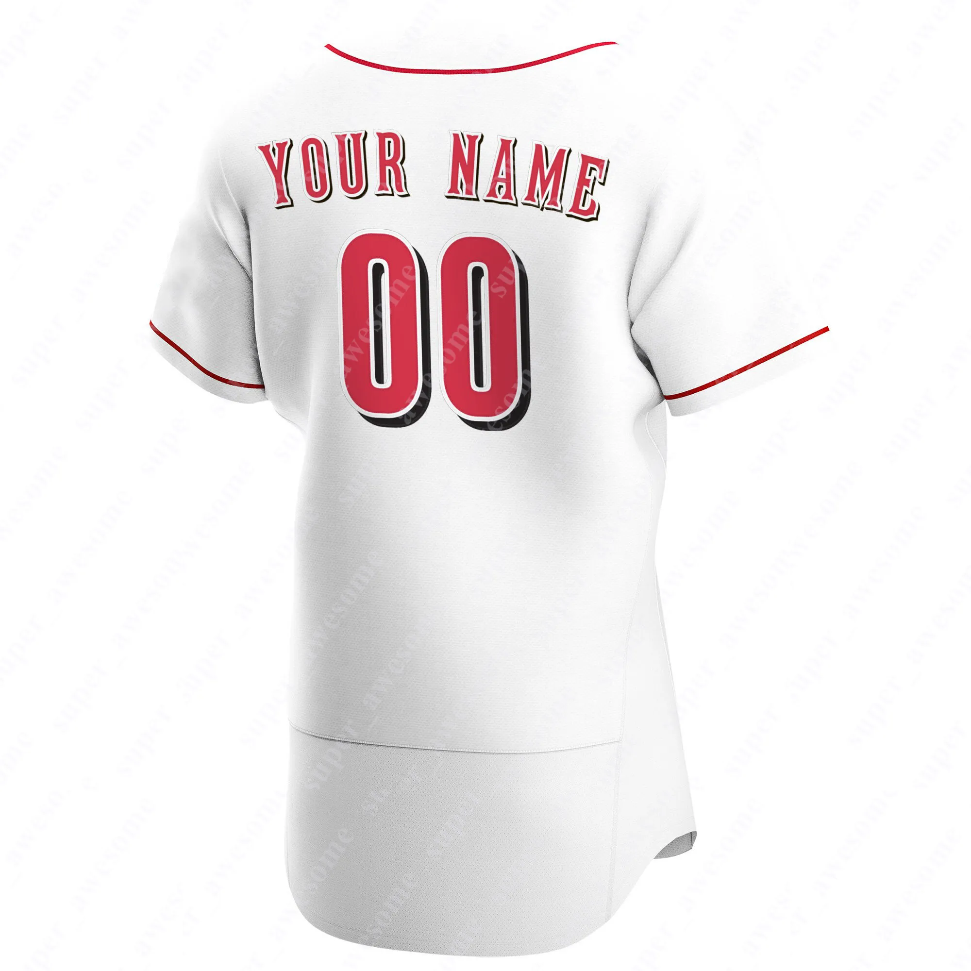 Johnny Bench Jersey Pete Rose Barry Larkin Chris Sabo Deion Sanders Tony Perez Adam Dunn Eric Davis Frank Robinson Joe Morgan Ken Griffey Jr Eppa
