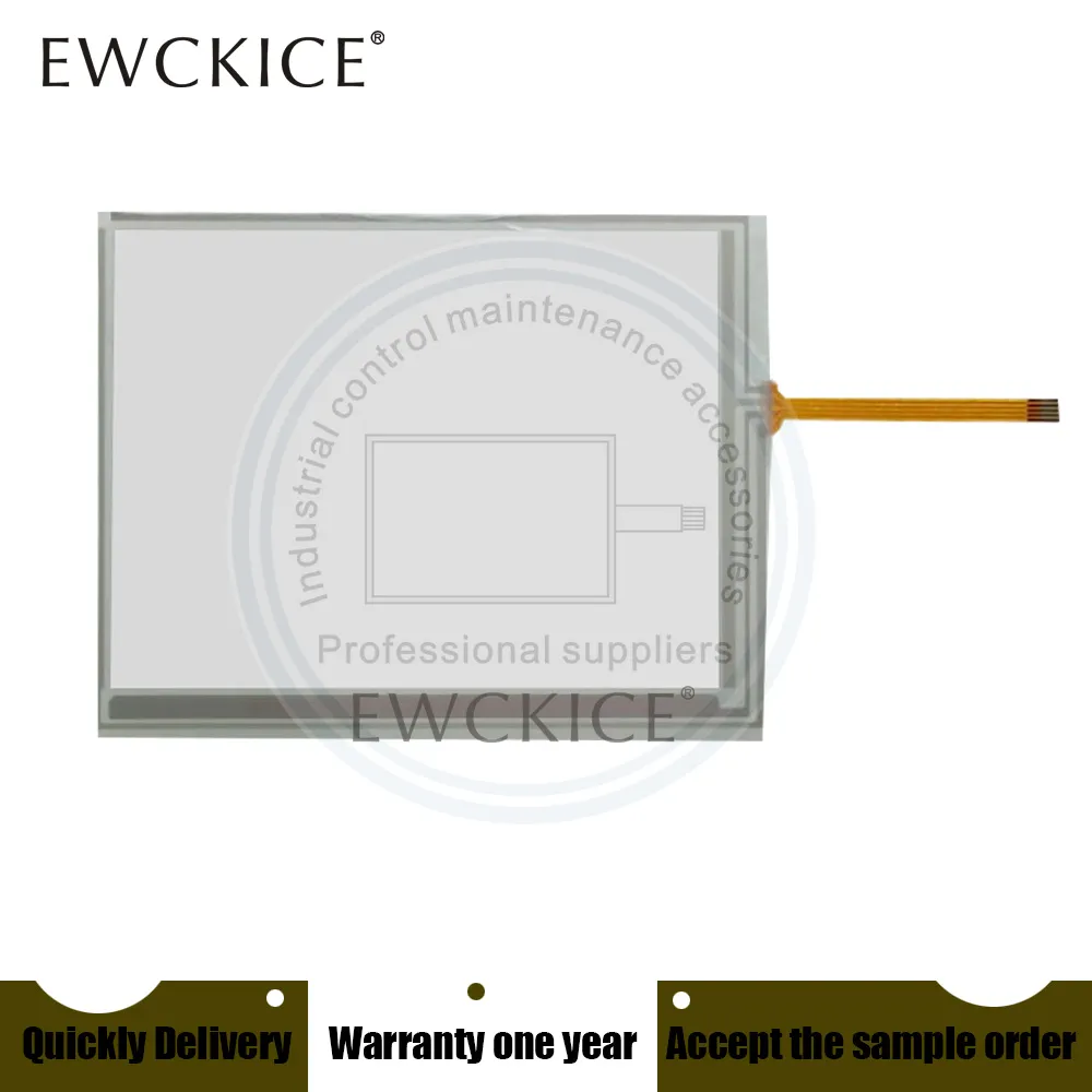 EL 105c pièces de rechange EL105c Monforts 3251-0003 PLC HMI écran tactile industriel panneau écran tactile à membrane