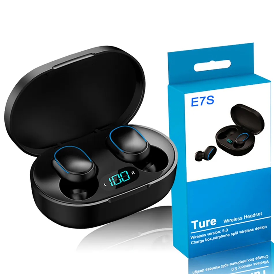 Wireless Earbuds, Bluetooth 5.0 True Wireless Headphones Sports