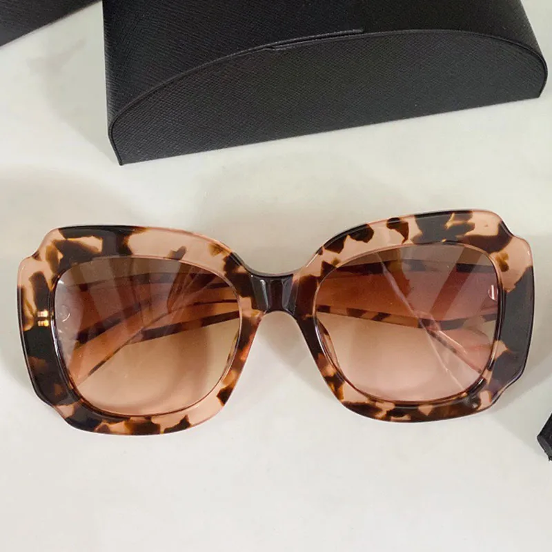 Sunglasses for Womens Designer Fashion Irregular Shape Ladies Sunglasses SPR 16YS Classic Casual Party Club Top Quality Glasses UV400 with Box