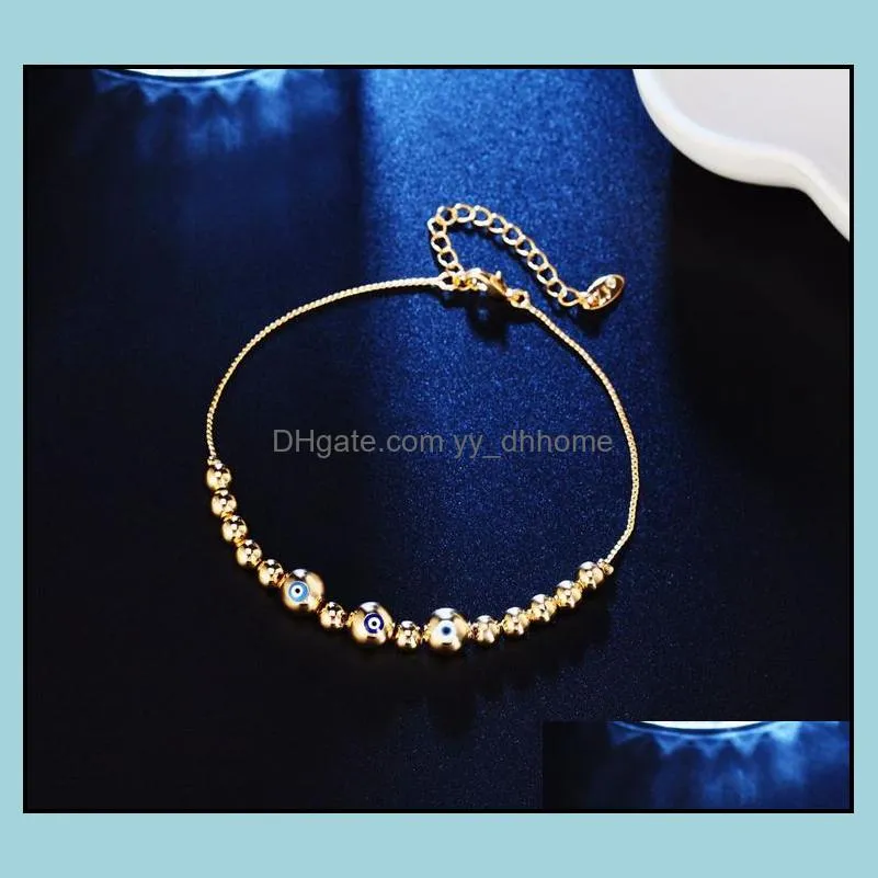gold bracelets hot sale silver lucky bangle bracelet for women girl party gift fashion jewelry wholesale free shipping 0739wh