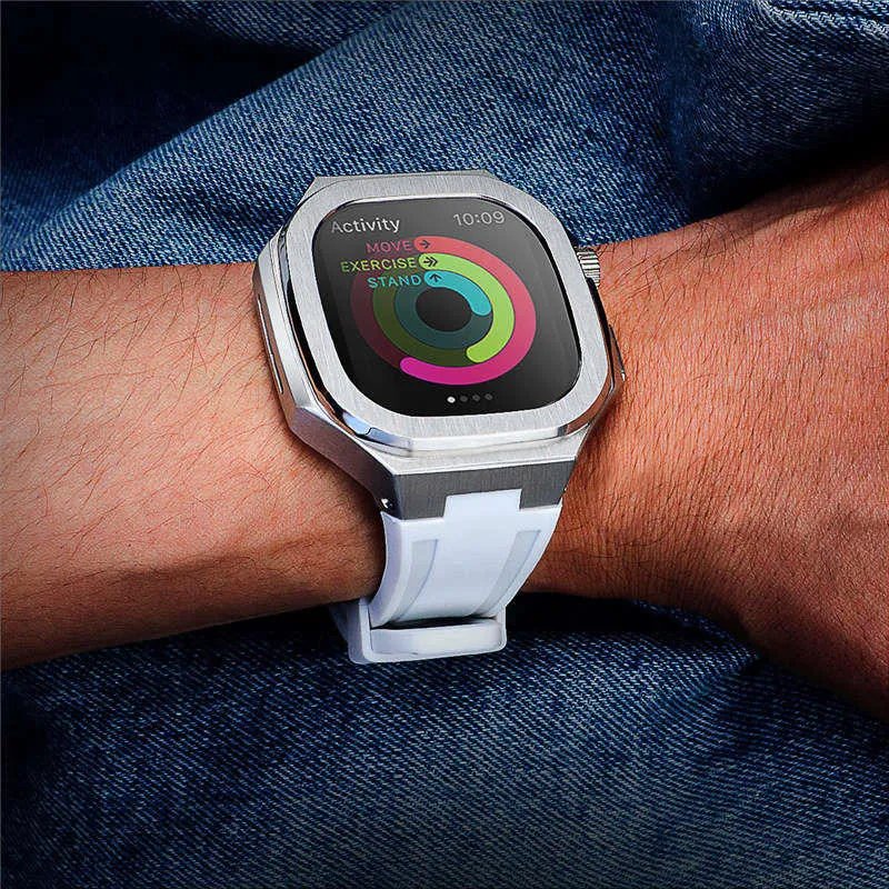 Apple watch hotsell 4 sostituzione vetro