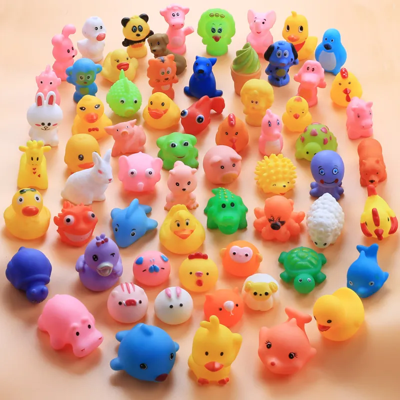 Mochi Squishy Fidget Toys Mini Animais Squishies Pacote Favor de Festas Para Crianças Estresse Alívio Toys Presentes de Aniversário