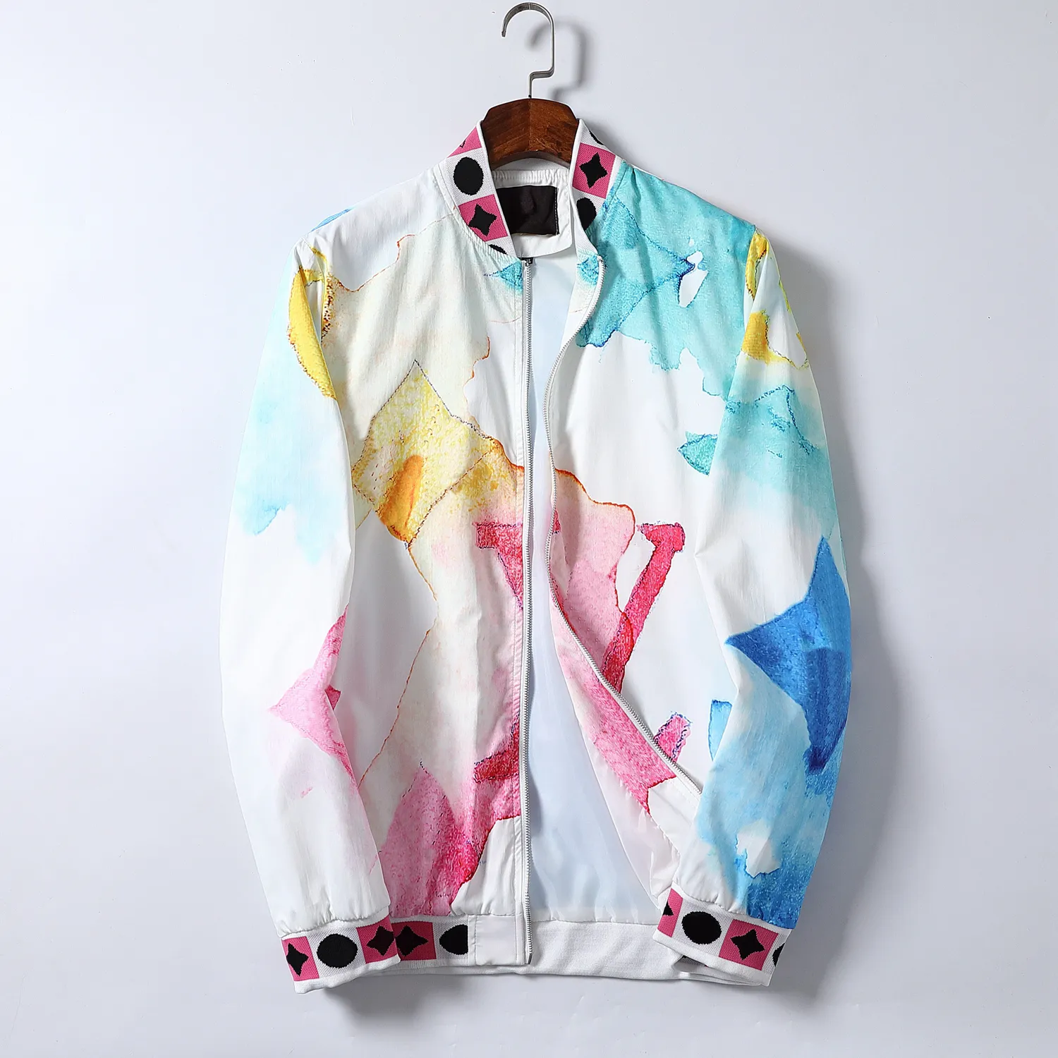 Fashion Mens Jacket Designer For Men 
