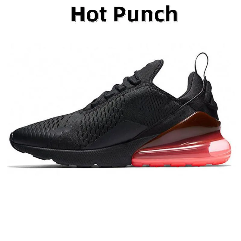 Triple Black White Running Sneakers High Quality Sports Trainers