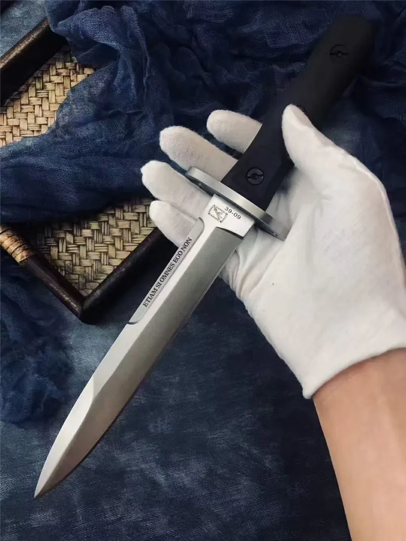 2022 United ext m12 couteau à lame fixe couteaux couteaux de sauvetage Utilitaire EDC Tools5270123