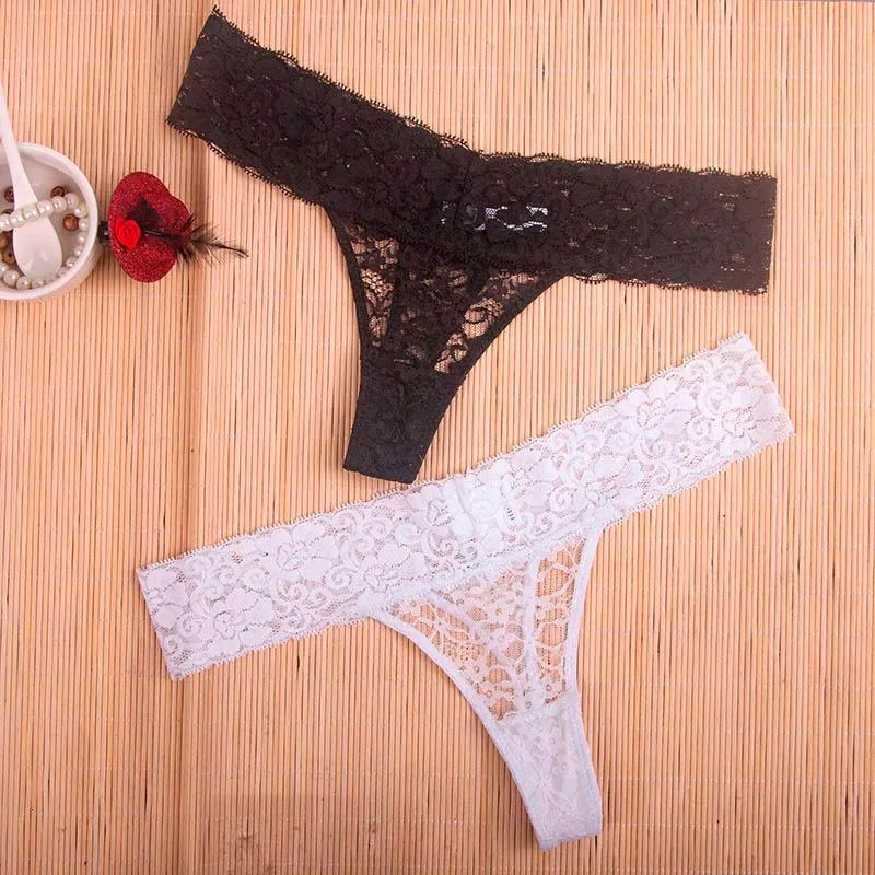 Womens Panties Big Size XL 5XL Women Lace G Strings Shorts Briefs Sexy Underwear  Ladies Lingerie Pants Thong Intimate Wear Zx104Women From Tustar, $21.2