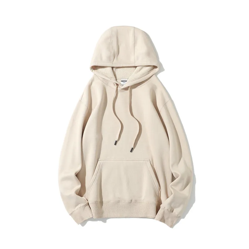 NO LOGO Mens And Womens Hoodies Brand Luxury Designer Hoodie