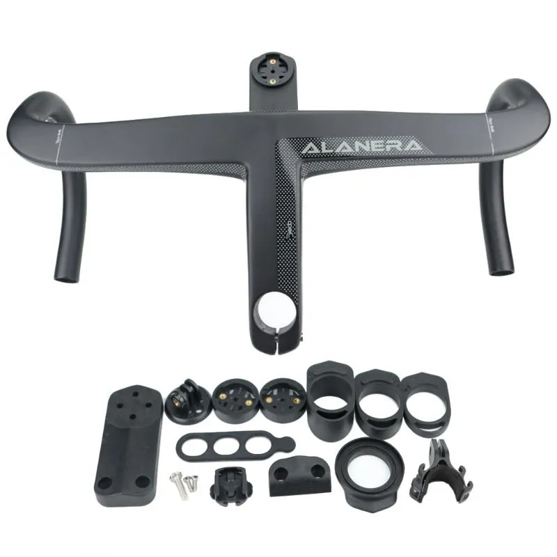 【ハンドル】DEDA ALANERA(アラネラ) DCR 420×120mm Amazon | Deda ELEMENTI（デダ エレメンティ） ロードバイク用