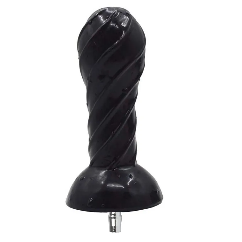 Sexig maskin Quick Lock Dildo Anal Butt Plug Realistic Strong Suction Cup Adult Toys G-Spot Orgasm Big Penis For Woman