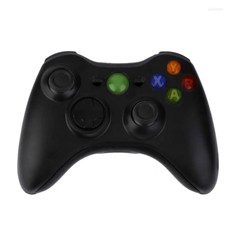 وحدات التحكم في الألعاب المحمولة اللاسلكية مقبض مقبض Controller Shell لـ Xbox 360 Bluetooth Remote ZF126600