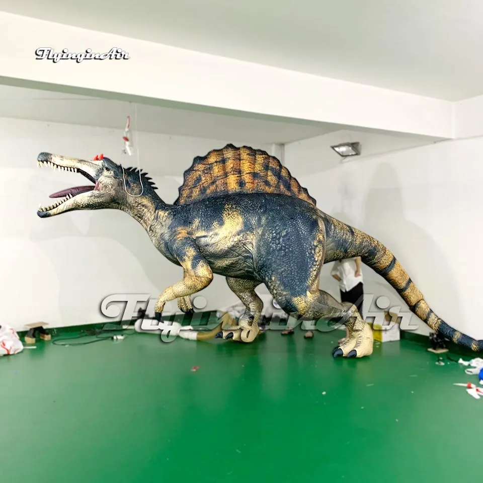 Compra online de Dinossauro Pvc balão inflável brinquedo de dinossauro  realista dinossauro crianças presente festa de decoração