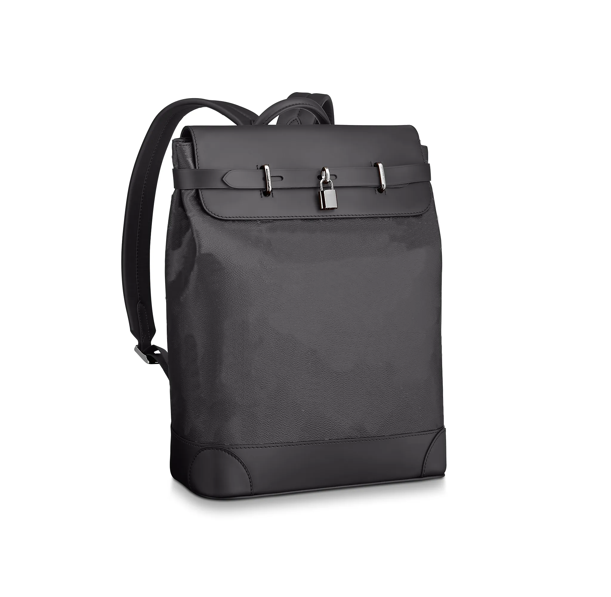 Backpack steamer outlet