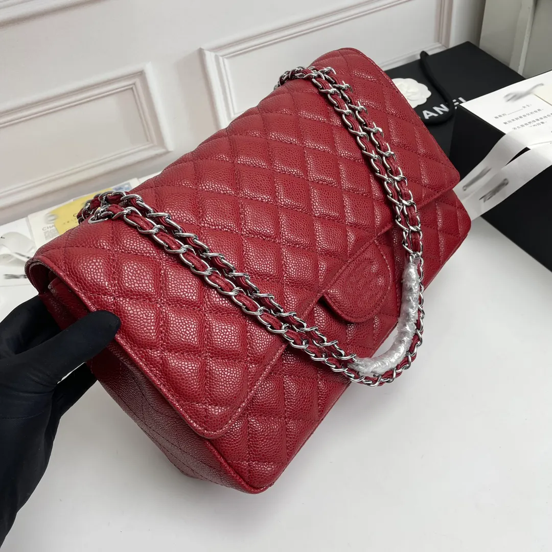 Classic Designer Luxury One Shoulder Hand Held Diagonal Bag Multi