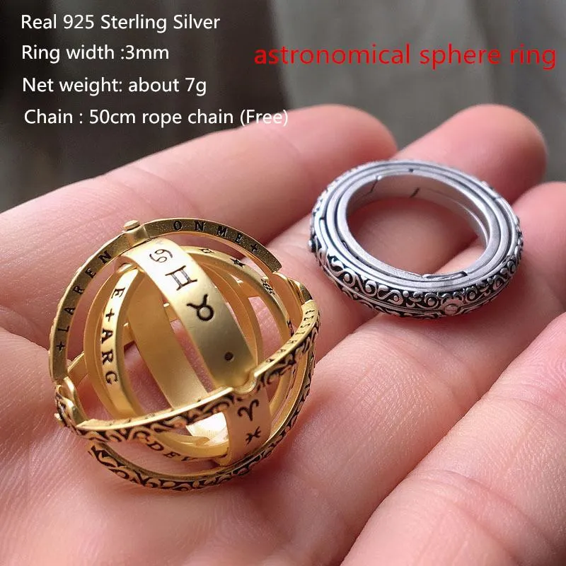 Ring astronomical shop sphere buy