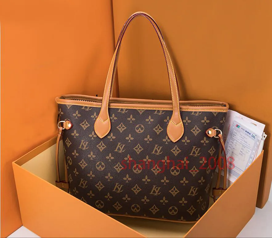 designer bag 2pcs set Totes Women bags handbags luxurys designers ladies Shoulder handbag