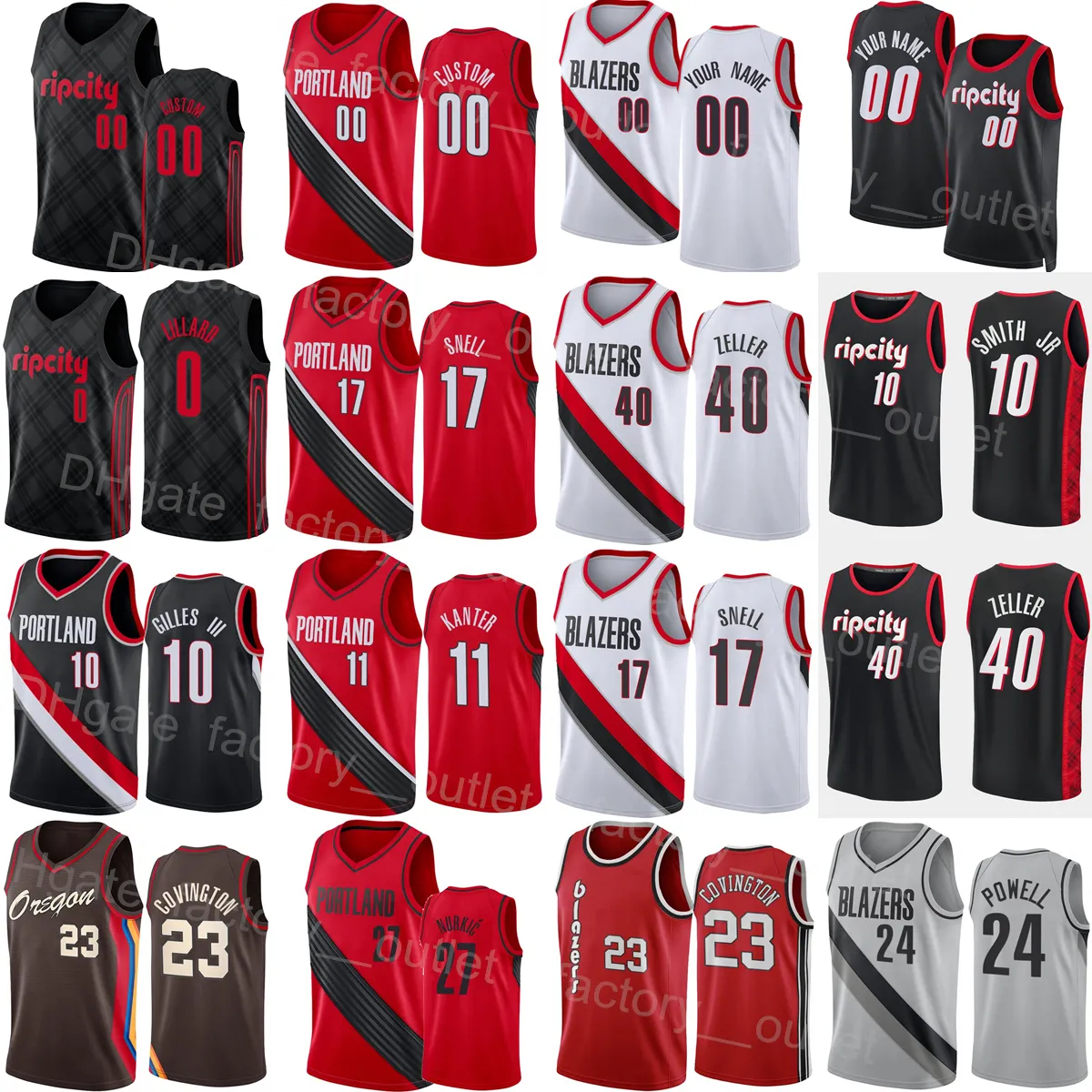 Skärmtryckt basket Brandon Williams Jersey 8 Justise Winslow 26 Ben McLemore 23 Dennis Smith Jr 10 Cody Zeller 40 Larry Nance Jr 11 Norman Powell Men Kids Women