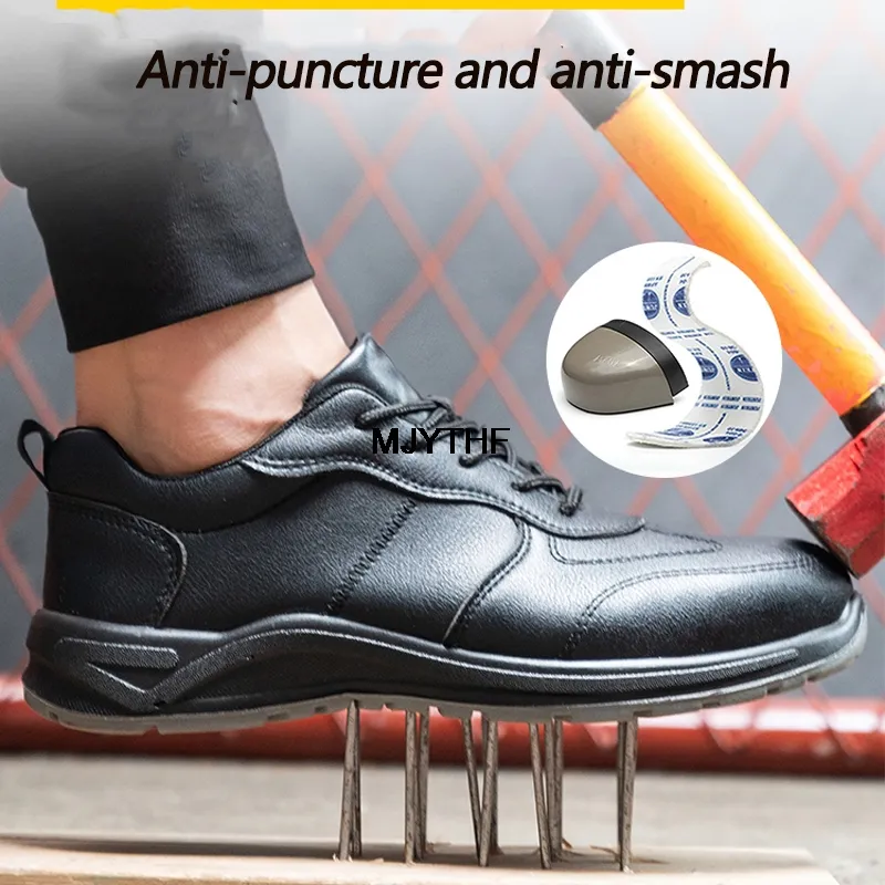 Zapatillas de trabajo impermeables 2025