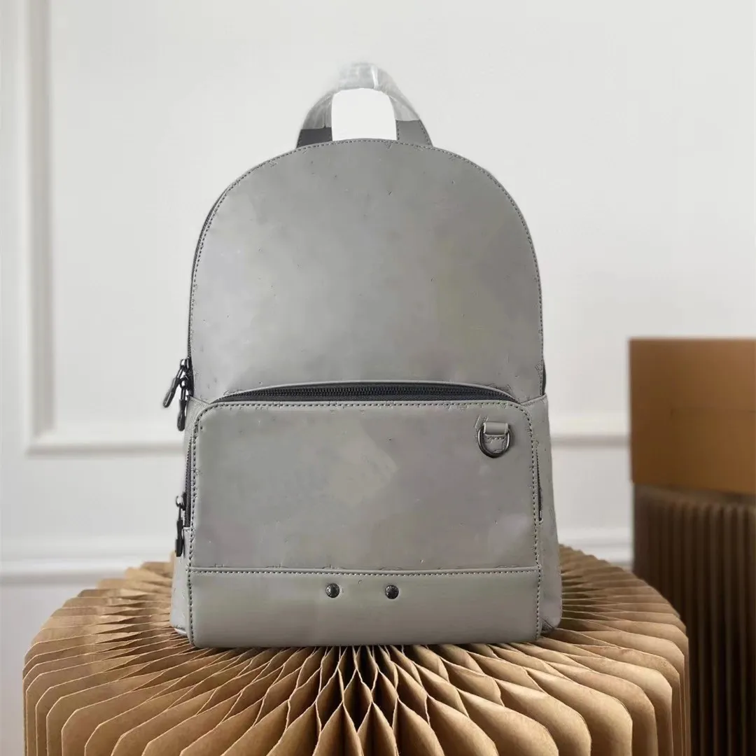 Rugzakken mannen ontwerper heren bagpack rugzakken reliëf luxe laptop trekking tassen schooltas rugzak grote handtas