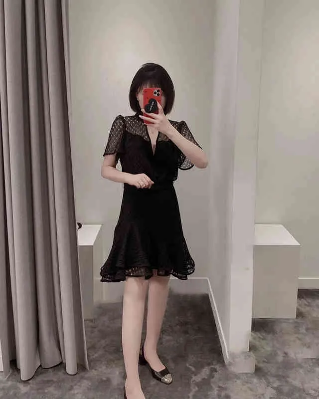 ゆめや直販特別価格 カジュアルドレスファダンs春フランスのエレガントなスタイルvネックレースがロータスリーフスカートのドレスの女性 以上でご注文してね Apparel Women S Clothing Com ゆめや直販特別価格 カジュアルドレスファダンs春フランスのエレガントなスタイルvネックレースがロータスリーフスカートのドレスの女性 以上でご注文してね Apparel Women S Clothing Com