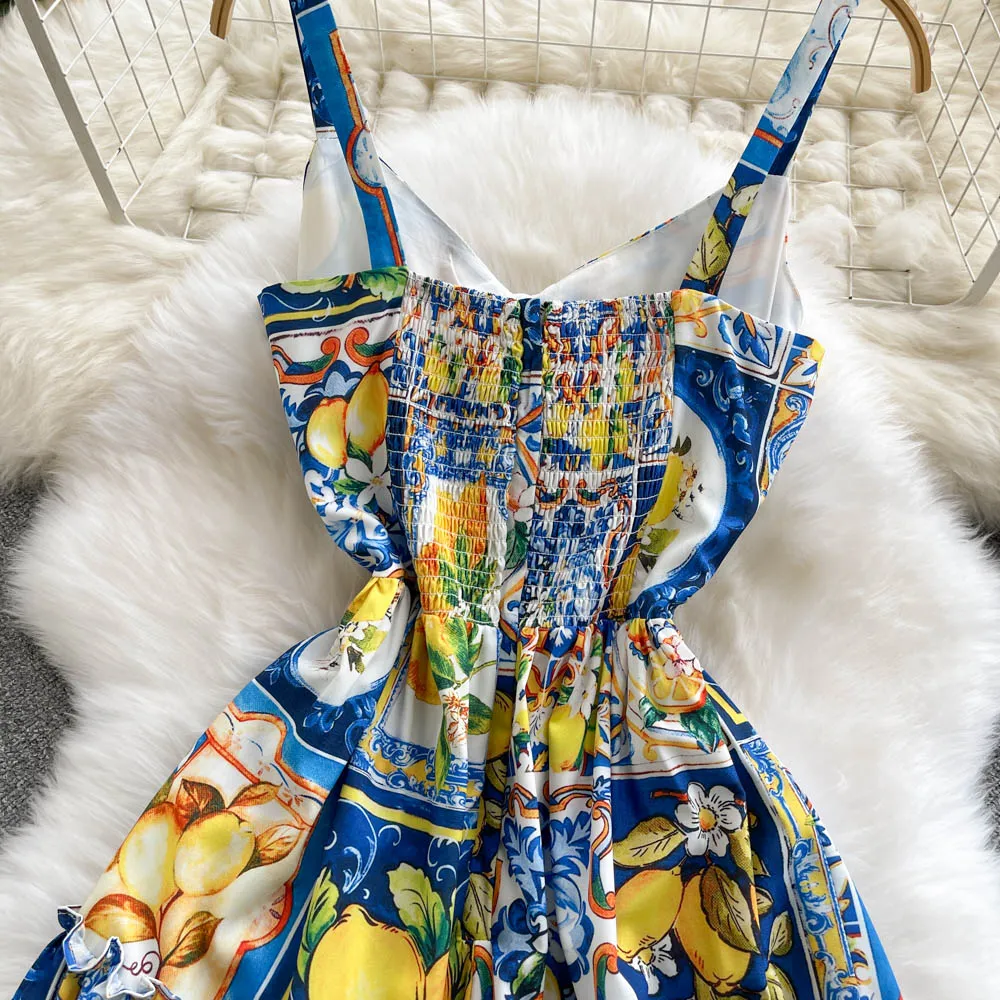 wrap black dress - Celine Floral Tie Strap Draped Detail Dress with delicate ties at Customise your dress!:No