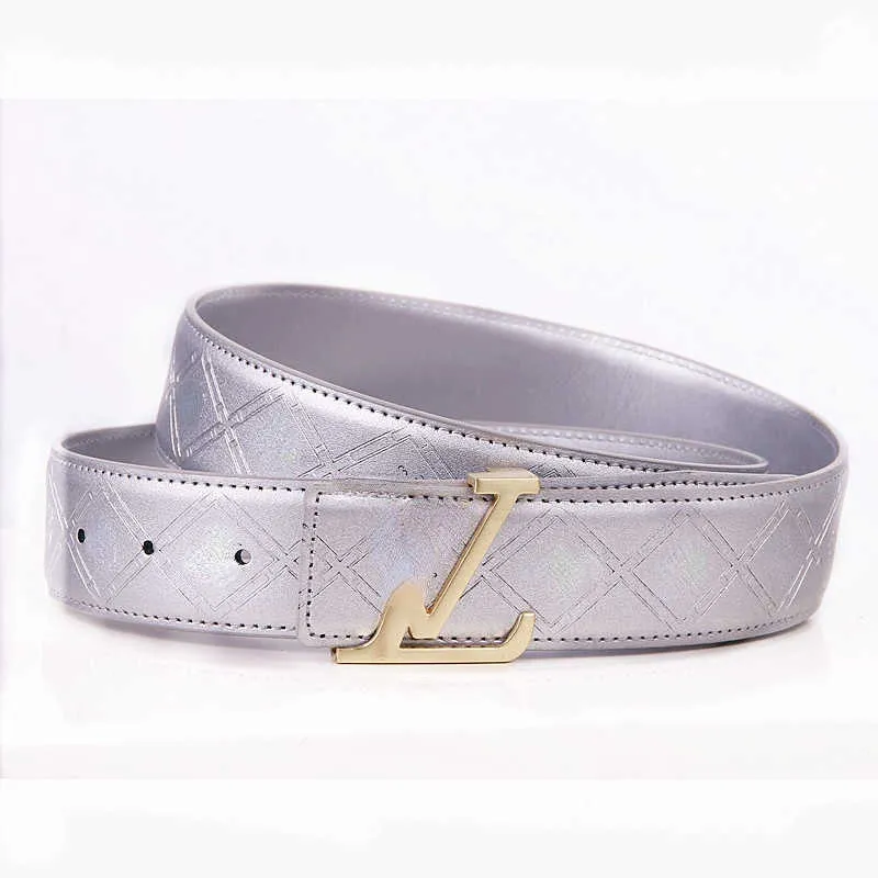 2022 Top Selling Embossed Paris Belt For Men And Women Classic Luxury