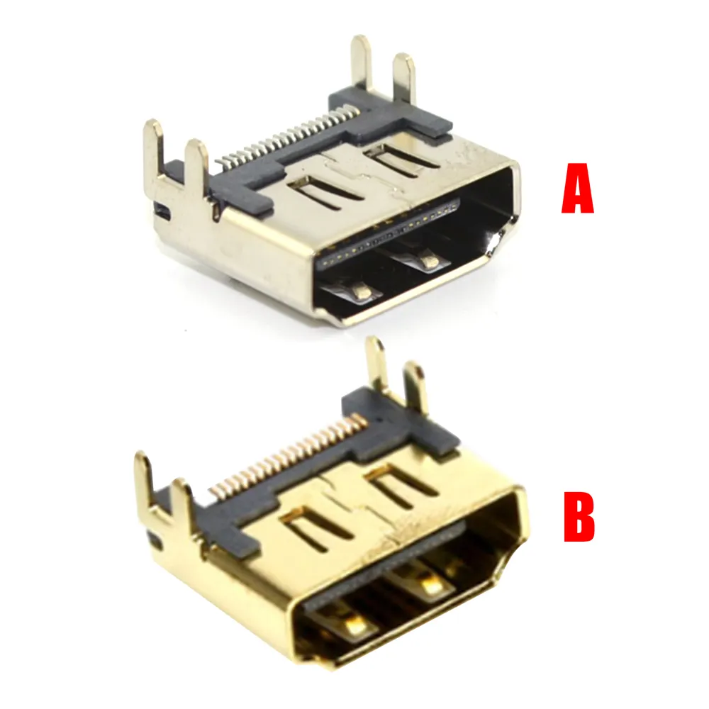 HD Port Socket Interface Connector slot for Playstation 4 for PS4 repair replacement