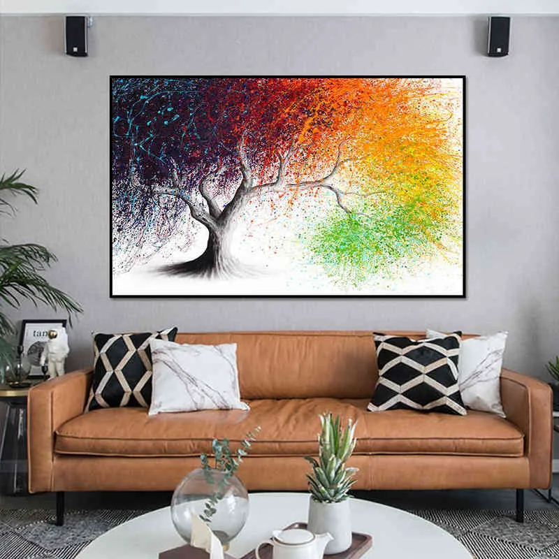 Tableau Déco Arbre de Vie | L'Arbre Magique