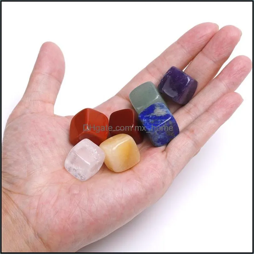 Arts and crafts shop crystals