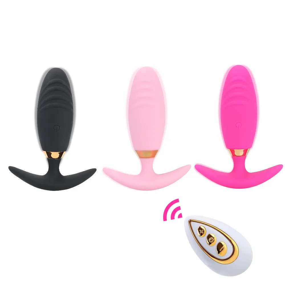 OLO produits pour adultes jouets sexy pour femmes 10 vitesses Stimulation du Clitoris lumineux sans fil à distance portable gode vibrateur