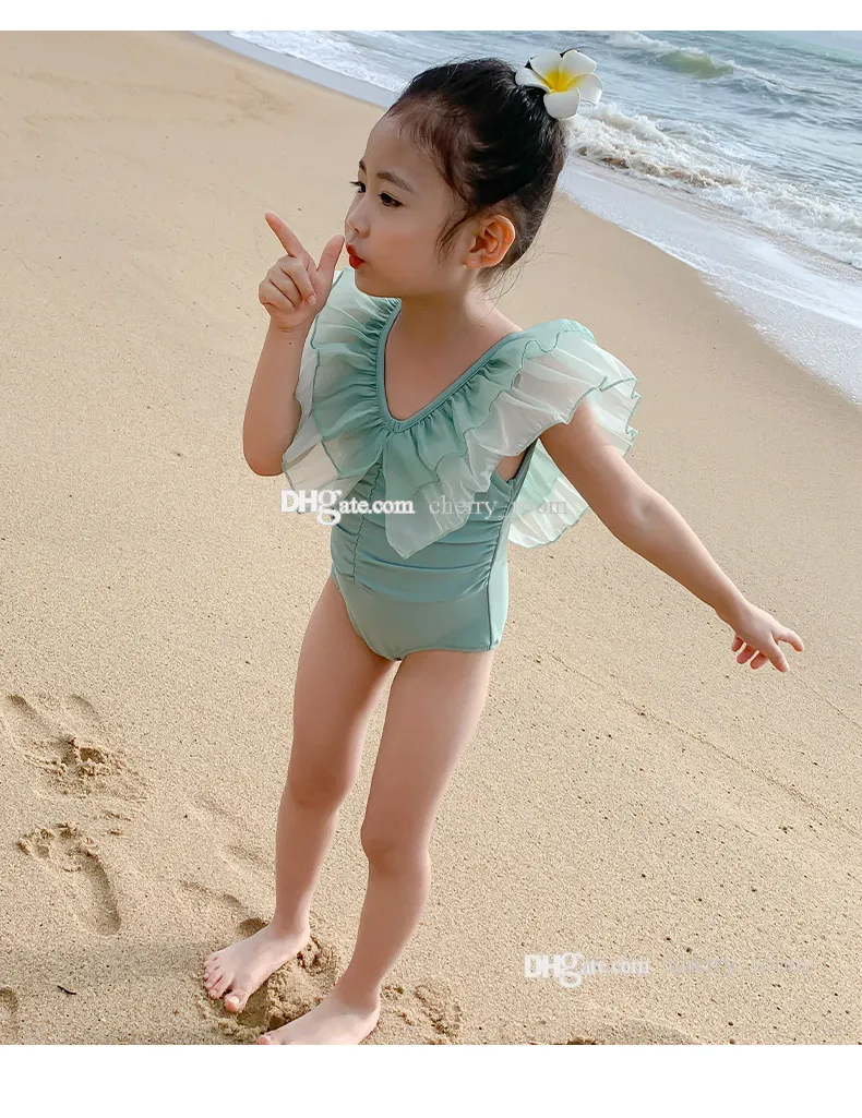 Fashion Princess New Baby Girls′ Two-Piece Swimsuit Bikini - China Girl  Swimsuit and Designer Swimwear price