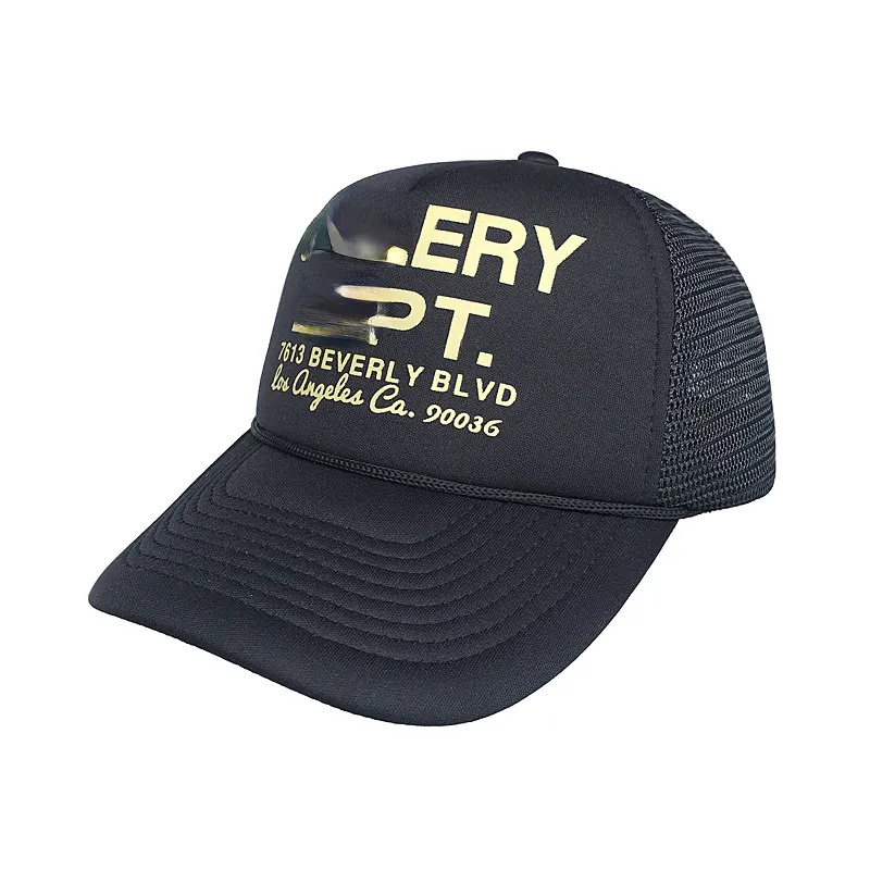 Diseñador para mujer para hombre Sombrero Casual Gorras de béisbol Letras Marca de moda curvada Brim Gorra de béisbol para hombres Mujeres sombreros