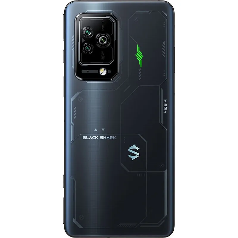 Gaming Phone Black Shark 5 Pro 5G Gaming Phone 8GB/12GB RAM, 256GB ROM,  Snapdragon 8 Gen 1, 6.67 144Hz OLED Full Screen, 108MP Camera, NFC,  Fingerprint ID From Cool_product, $531.3