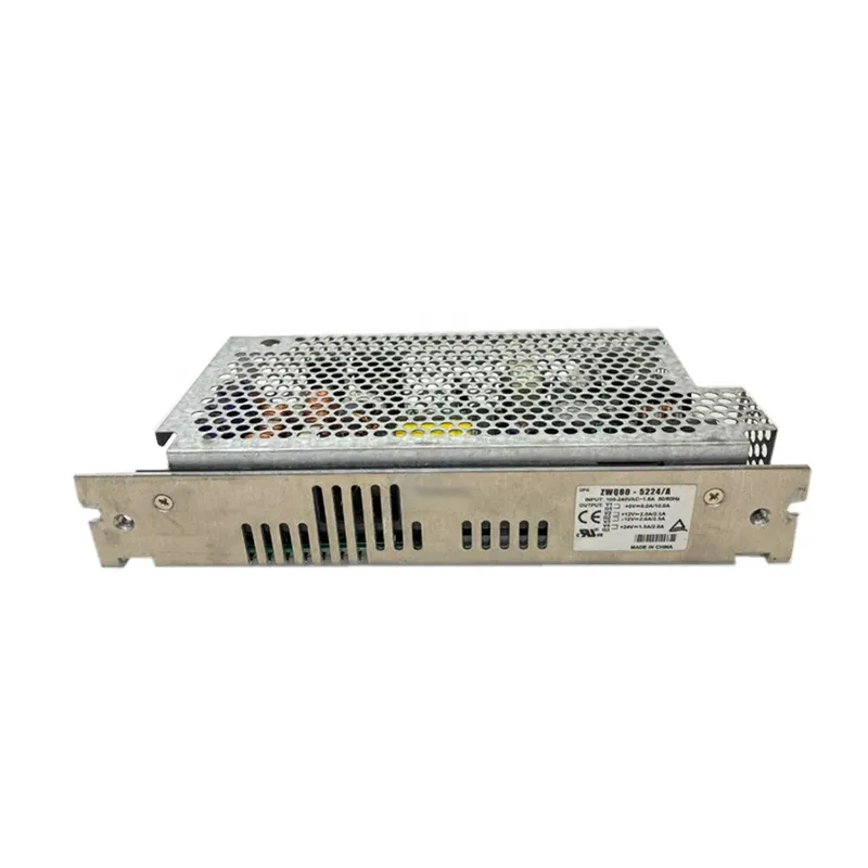 Computer Power Supplies ZWQ80-5224/A Industrial Design Four-way Output Before Shipment Perfect Test