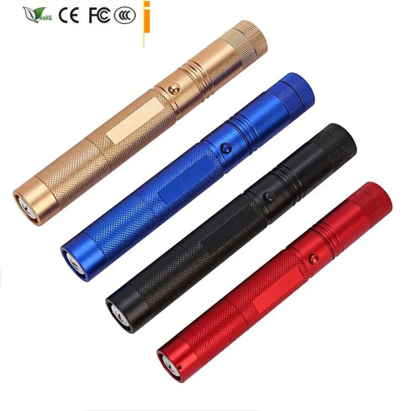 New flashlight red Green Laser led Flashlight Pointer light Tactical Hunting Adjustable flash light multifunction Yunmai