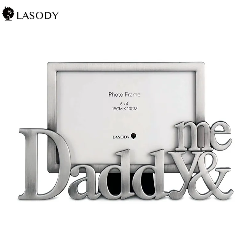 Daddy & Me Picture Frame DAD Po FrameDAD Gifts from DaughterFathers Day GiftDAD Birthday Gift DAD Gift 201211