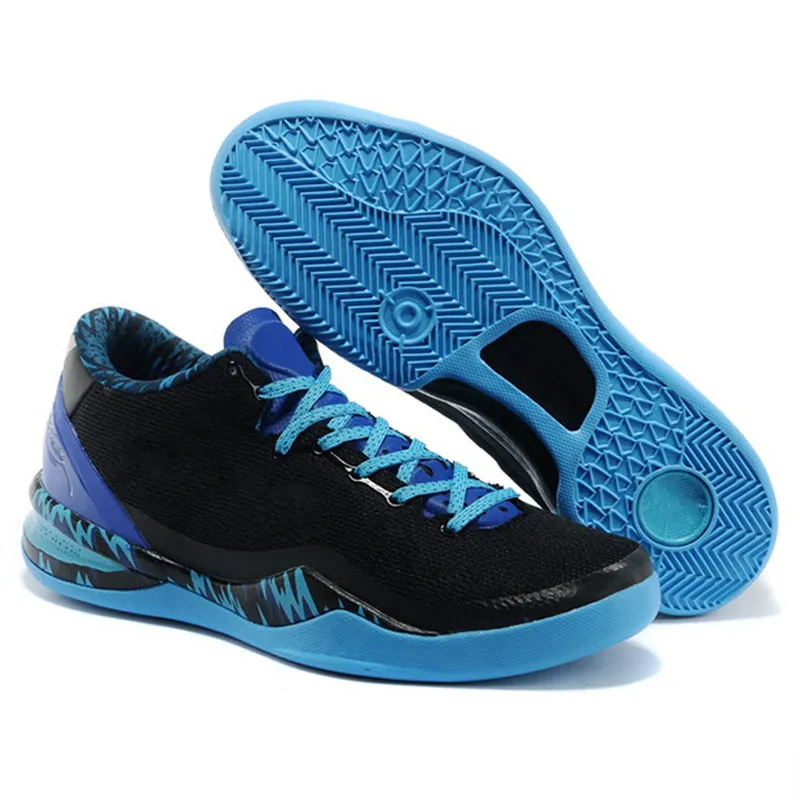 Classic 8s Basketball Shoes for Men for Sale Sneakers Mamba 8 Shoe WTK Prelude Reflection Year of the Snake Christmas