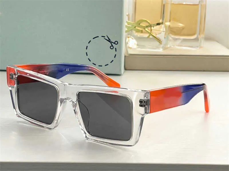 Солнцезащитные очки для мужчин и женщин солнцезащитные очки для мужчин и женщин для женщин горячих, продавая модные классические цвета толстые цвета квадратные рамки