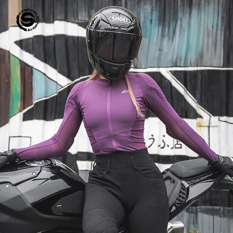 Breathable CE Protective Motorcycle Jacket | D-213