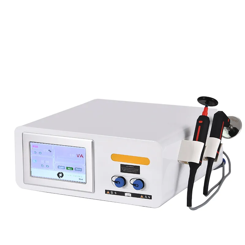 Nouveaux produits RF Tecar Therapy Physiothérapie Diathermie Minceur Machine RET CET