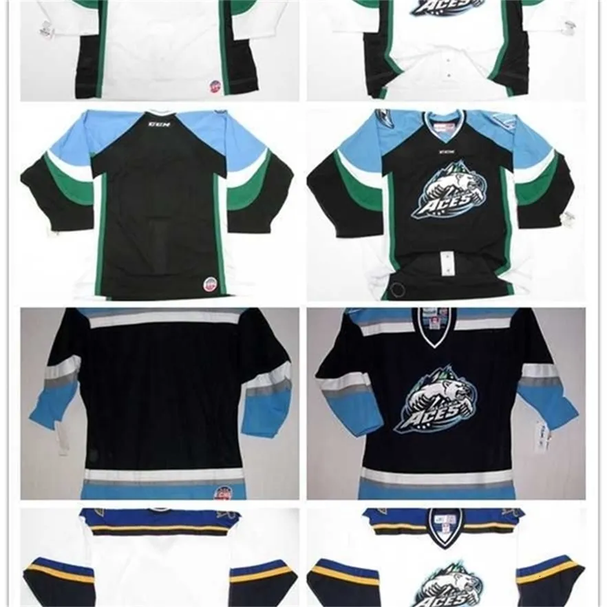 Alaska aces hockey jersey top