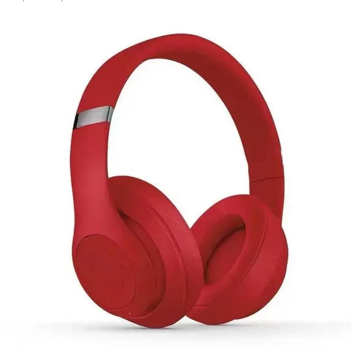 HD Katlanabilir Kulaklık Animasyonu Gerçek Kablosuz Kulaklıklar Stereo Bas Bluetooth Kulaklıklar Oyun Müzik Kulaklık 1vtzf