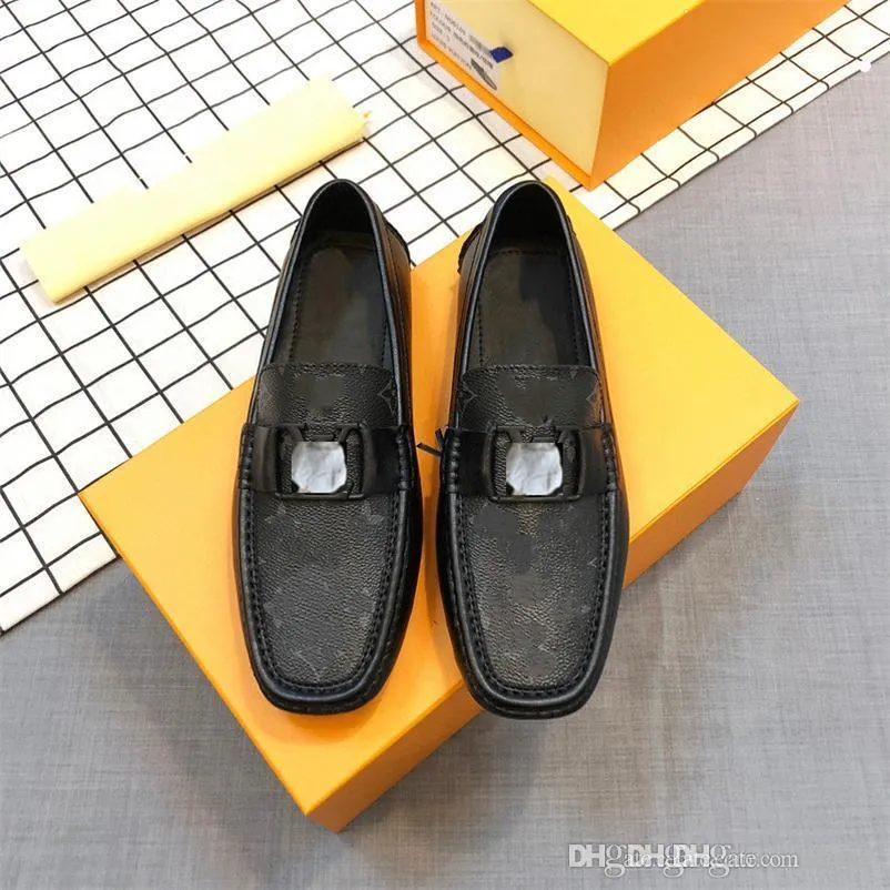 Men s Black Loafers with Spikes Luxury Designer Shoes Denim Metal Sequins Casual High Quality US Sizes 38 46