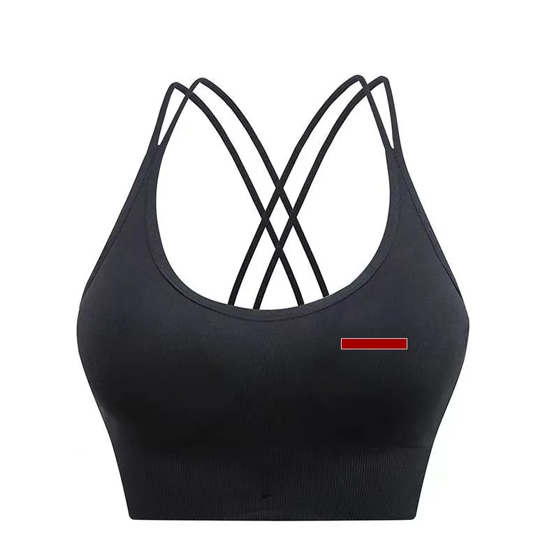 Vrouw Ondergoed Bras Yoga Vest Zomer Badkleding Strand Ondergoed Sexy Dame Slanke Tank