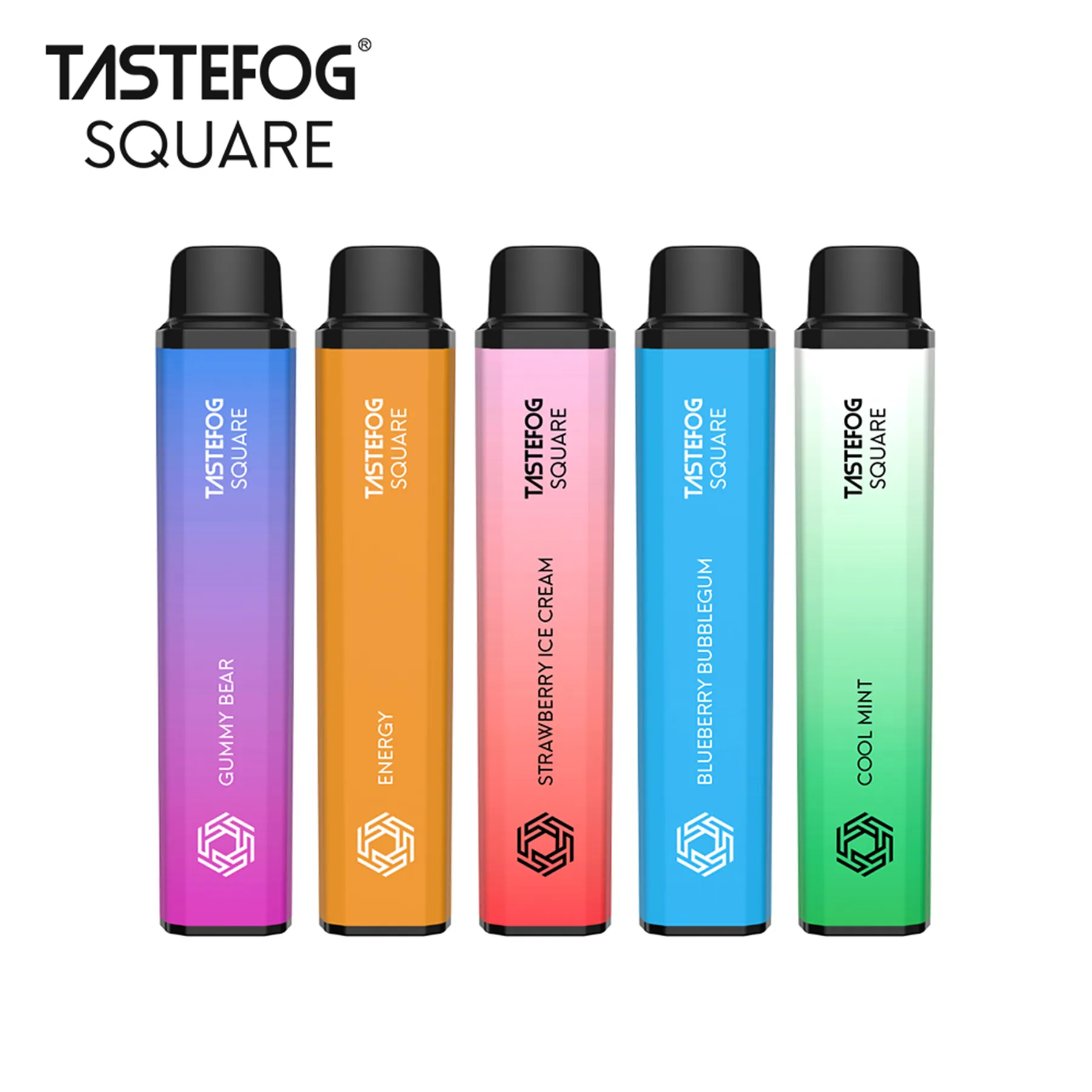 FF New Style Mesh Coil Rechargeable Fruit Flavors 3500 Puffs Disposable Vape Pen Fast Delivery