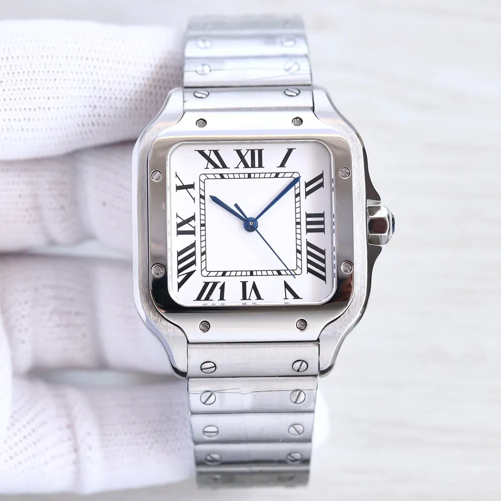 10A Mens Watch Automatyczne zegarki mechaniczne 40 mm Sapphire Waterproof Business Wristwatch Stael nierdzewna Montre de Luxe